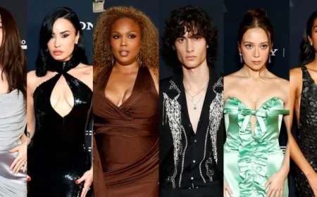 Clive Davis’ 2026 Pre-Grammys Gala Draws Over 75 Celebrities: View Photos