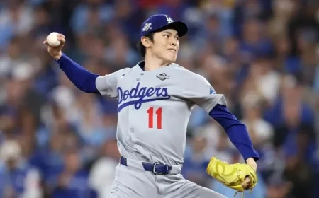 Roki Sasaki: Key to Dodgers’ Season Success or Failure