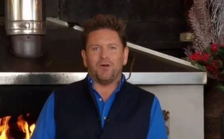 James Martin Reveals Co-Star’s Major Departure from ITV Show