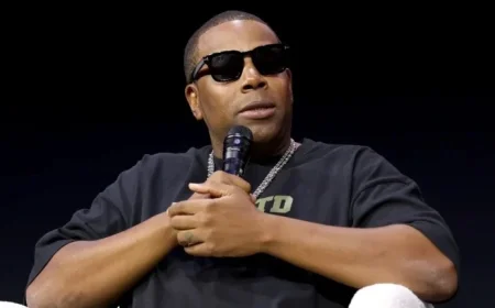 Kenan Thompson Considers Departing ‘SNL’