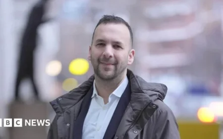 Laura Kuenssberg to Quiz Green Leader Zack Polanski on Sunday