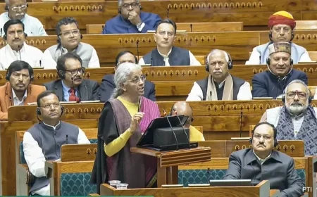 Budget 2026-27: Lokpal Allocated Rs 30 Crore, Vigilance Body Rs 54.56 Crore