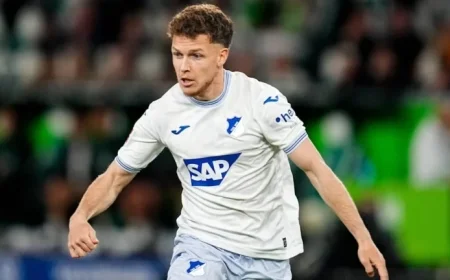 Pfannenstiel Captures Geiger