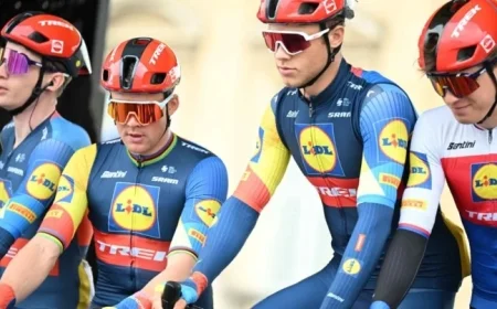 Eurosport Expert: Lidl-Trek Poised to Challenge UAE for WorldTour Supremacy