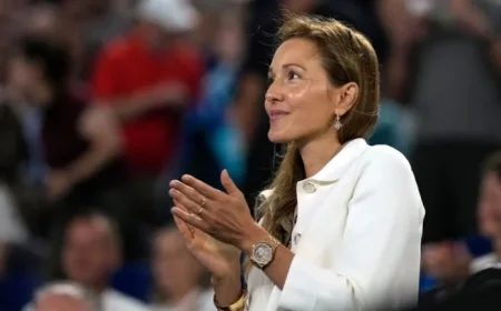 Jelena Djokovic Shares Inspiring Message Ahead of 2026 Australian Open Final