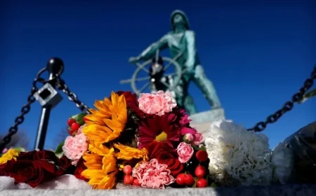 Search Concludes for Missing Gloucester Fishing Vessel