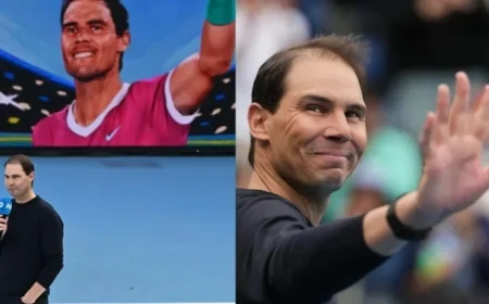 Nadal Returns as Key Player in Final: “A Truly Unexpected Comeback”