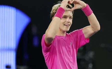 Sesko Secures Historic Victory in Melbourne, Defeating Guto