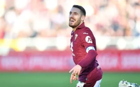 Official Lineups Announced for Torino vs Lecce Match