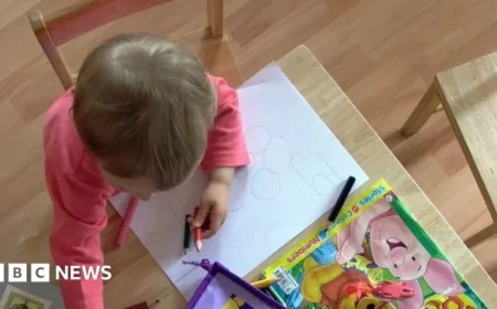 Alderney Childcare Providers Receive £20k Funding Boost