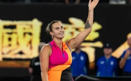 2026 Australian Open Prize Money: Winners’ Payouts Revealed