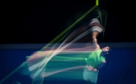 Carlos Alcaraz’s Journey to Tennis Greatness: Endless Refinement