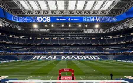 Real Madrid vs Rayo Vallecano: Live Coverage of LaLiga EA Sports Today