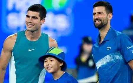 Nadal Backs Alcaraz for Australian Open 2026 Final Victory