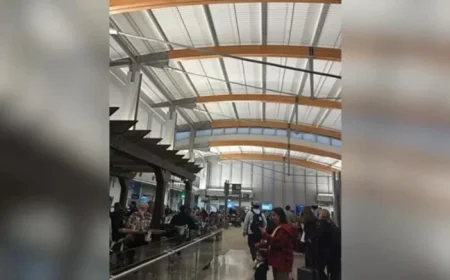 Power Restored at RDU After Equipment Issue Affects 1,000+ Passengers