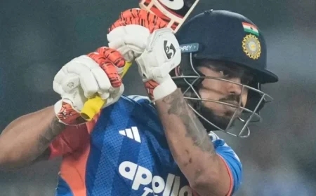 India and Pakistan Secure Series Wins Ahead of T20 World Cup on Sky Sports