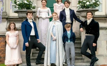 Bridgerton cast: Season 4, Part 2 date, Sophie Baek, and key Regency terms