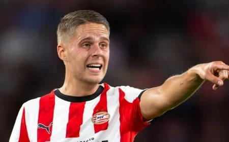 PSV Eindhoven vs. Feyenoord: Match Preview, Predictions, and Team Lineups