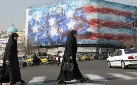 Iran Warns of Escalation if U.S. Launches Strikes – POLITICO