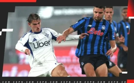 Como vs. Atalanta Serie A 2025/26: Schedule, Teams, and Live TV Details