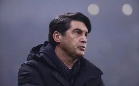 Paulo Fonseca Leads OL Towards Tenth Consecutive Win Against Lille