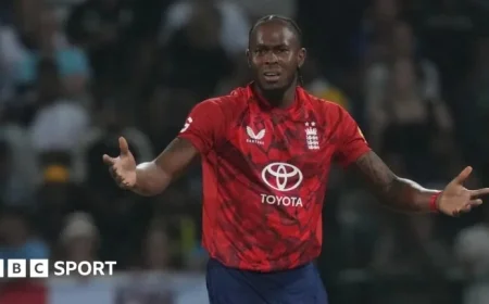 Live Updates: Sri Lanka vs England, Second T20 in Pallekele