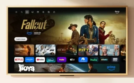 Amazon Fire TV Blocks Certain Sideloaded App Installations