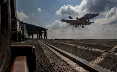 Iran’s Leader Warns US Attack Could Ignite Regional War