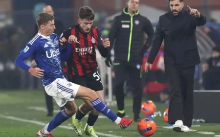 Milan vs. Como Match Rescheduled: Date and Location Announced