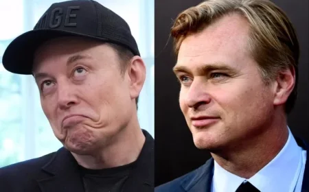 Elon Musk Criticizes Christopher Nolan’s Casting Choice in The Odyssey