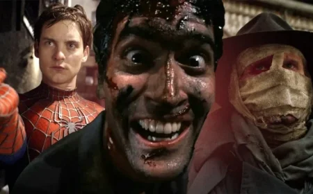 Sam Raimi’s Movies Ranked: Best to Worst