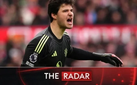 Senne Lammens Provides Quality and Calm as Man Utd’s Ideal Goalkeeper