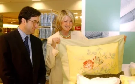 Martha Stewart Surprises with Her Sheet-Washing Frequency