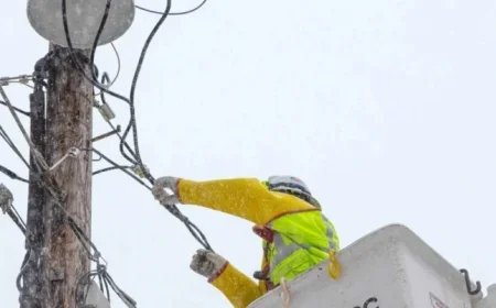 Storm Fern Grid Failure: Unexpected Causes Beyond Wind and Solar