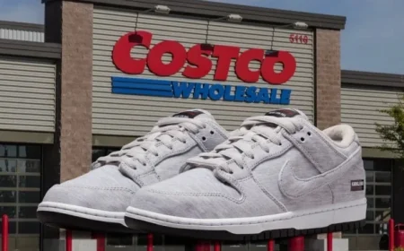 Where to Find the Nike SB Dunk Low at Costco: Live Updates