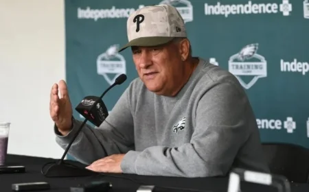 Eagles Eye Jim Schwartz, Jonathan Gannon for Defensive Coordinator Role