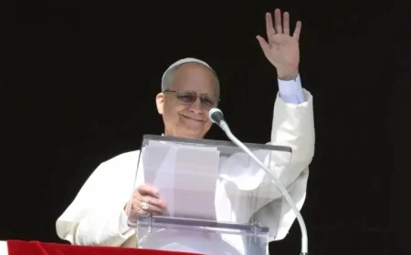 Pope Declares Beatitudes as a Measure of True Happiness at Angelus
