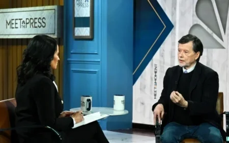 Ken Burns Finds Optimism in U.S. Future Through American Revolution Documentary