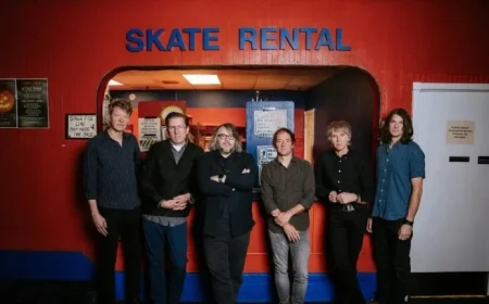 Wilco Announce Spring 2026 Tour Dates