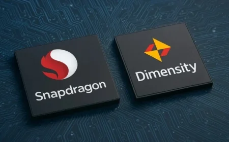 Android Flagships Launch with Snapdragon 8 Gen 6 and Dimensity 9600 Chips