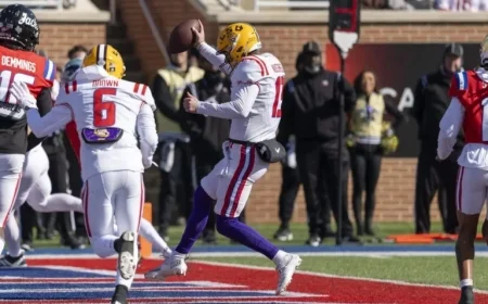 2026 Senior Bowl Standouts: Top NFL Draft Prospects Who Impressed Scouts