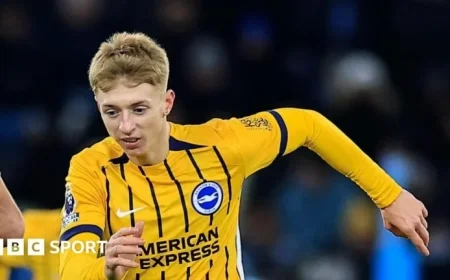 Millwall Loans Striker Tommy Watson from Brighton & Hove Albion