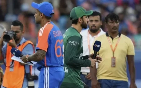 Pakistan Boycotts T20 World Cup Match Against India