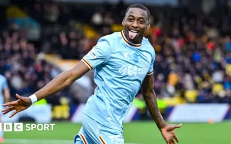 Motherwell’s Maswanhise Emerges as Scotland’s Premier Talent