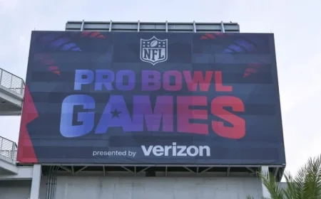 Pro Bowl Games Set for Elimination