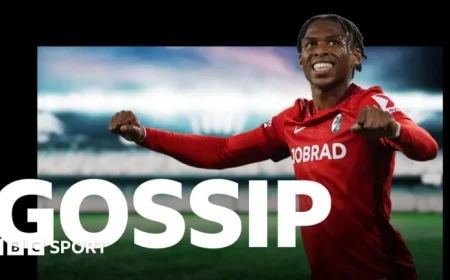 Scottish Transfer Rumors: Adamu, Archer, Engels, Redzic, Geiger, Suto, Passlack, Montsma