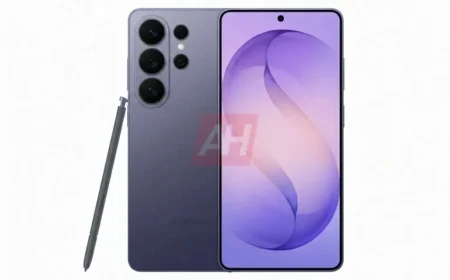 Samsung Galaxy S26 Ultra: Exclusive Renders and Specs Revealed