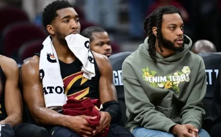 Cavs Consider Final Moves Before Trade Deadline