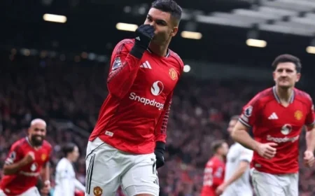 Man United vs Fulham: Cunha Replaces Dorgu in Starting Lineup Updates