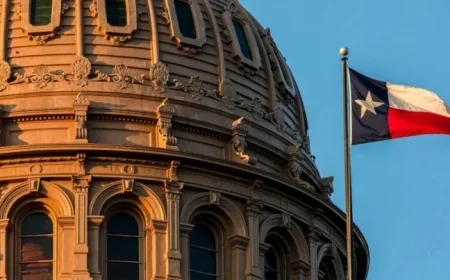 Democrat Taylor Rehmet Shocks GOP by Winning Texas State Senate Seat